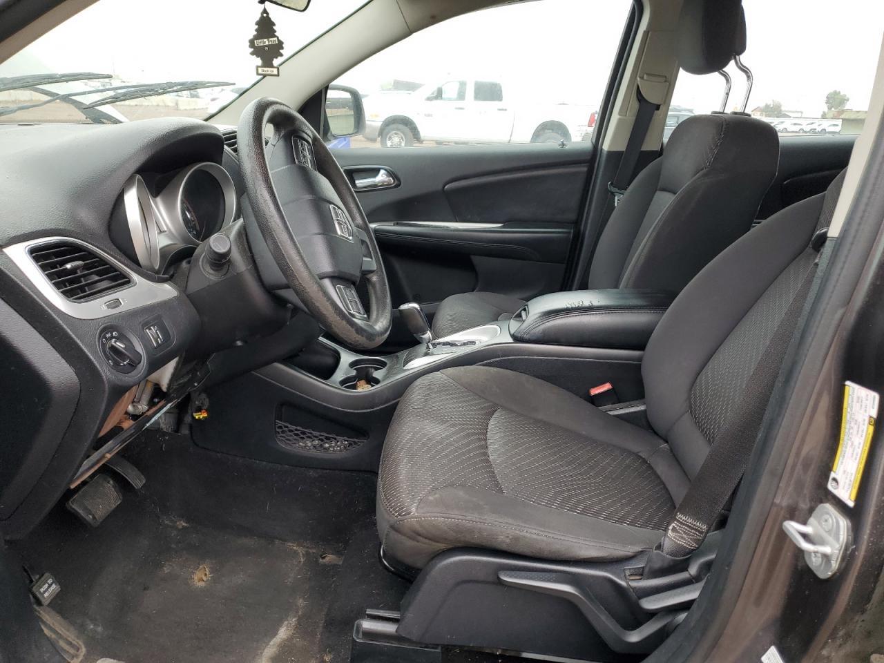 2014 DODGE JOURNEY