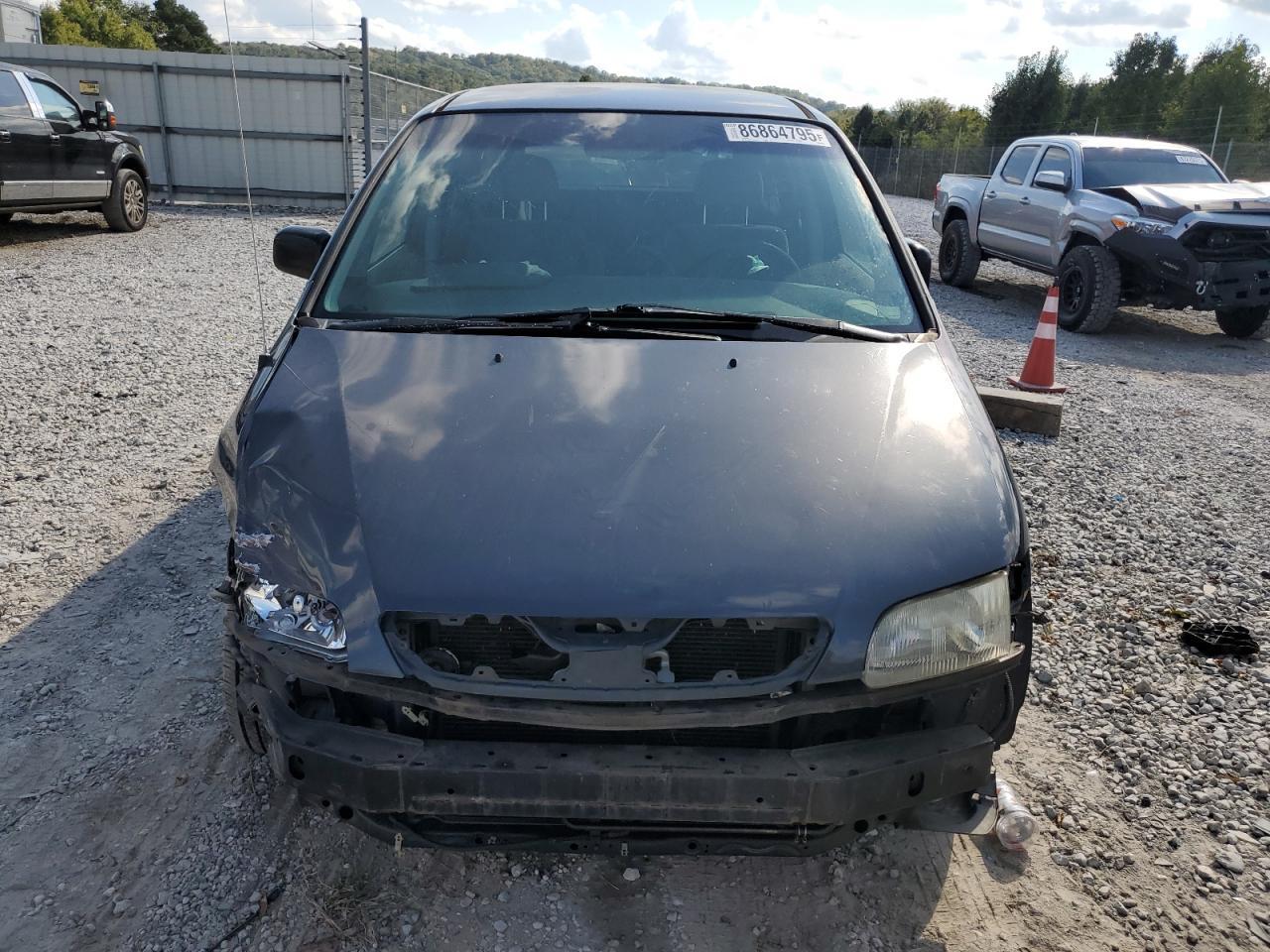1998 HONDA ODYSSEY