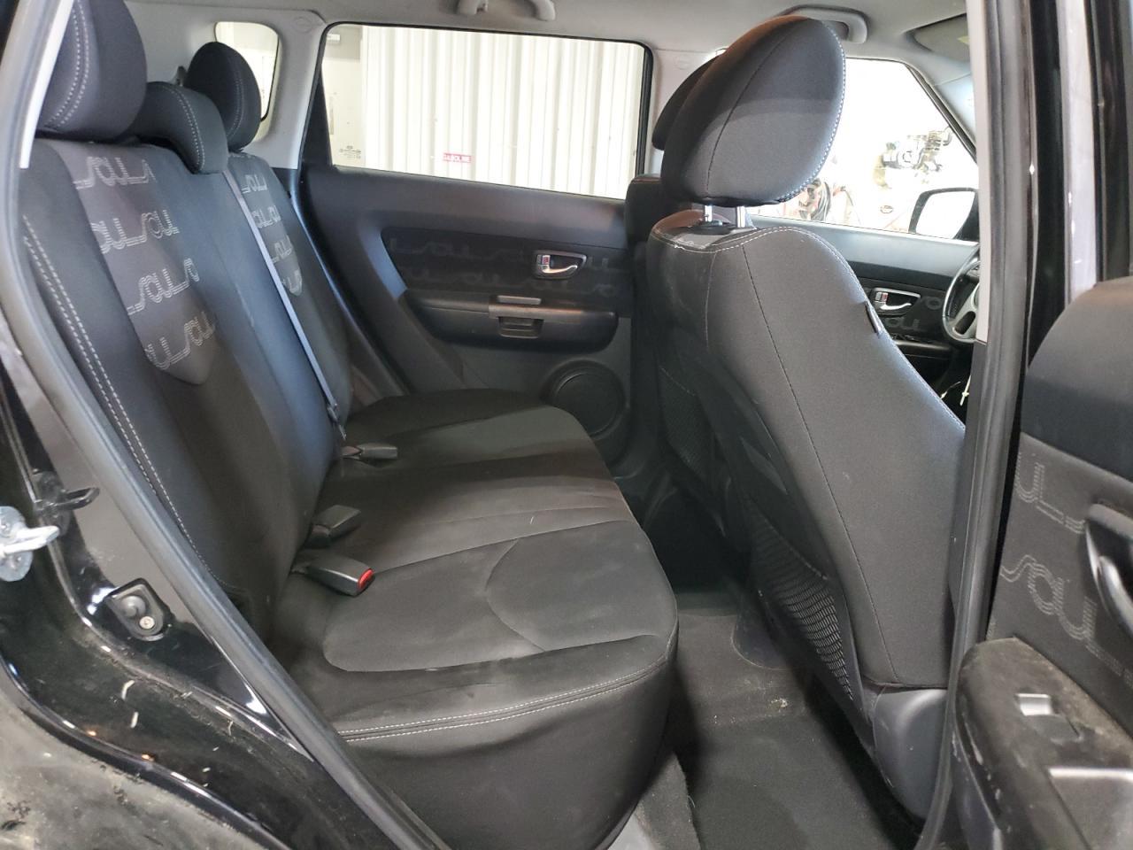 2013 KIA SOUL