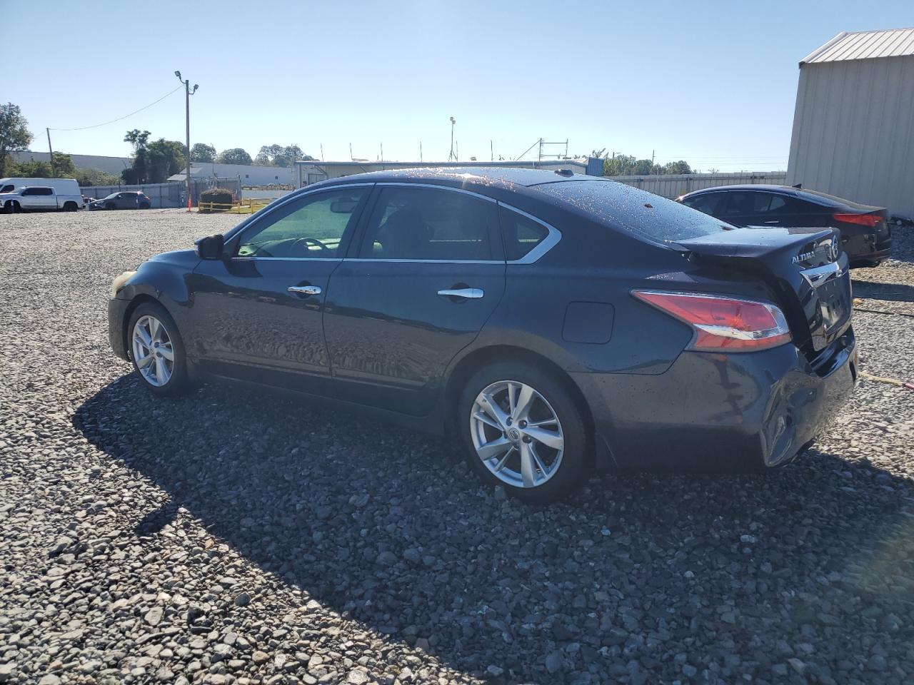2015 NISSAN ALTIMA