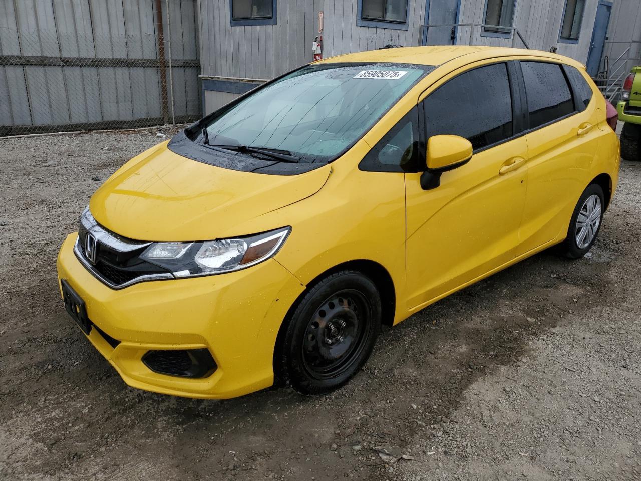 2019 HONDA FIT