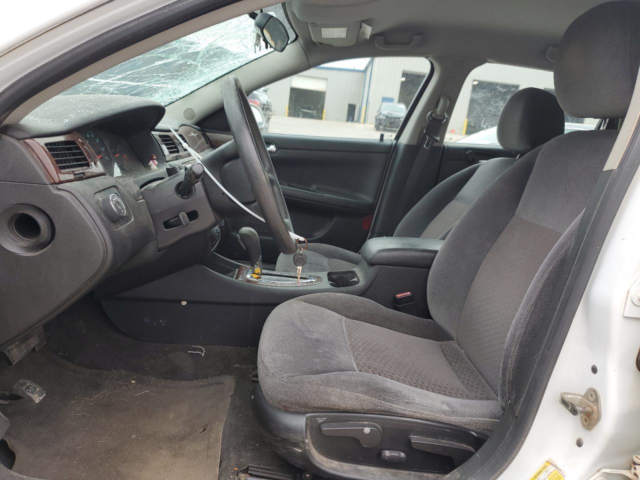 2010 CHEVROLET IMPALA