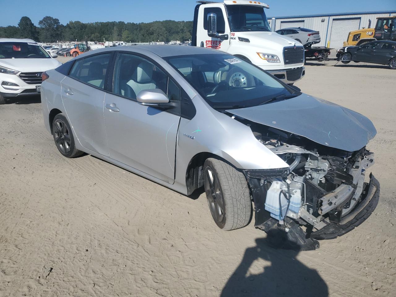 2021 TOYOTA PRIUS
