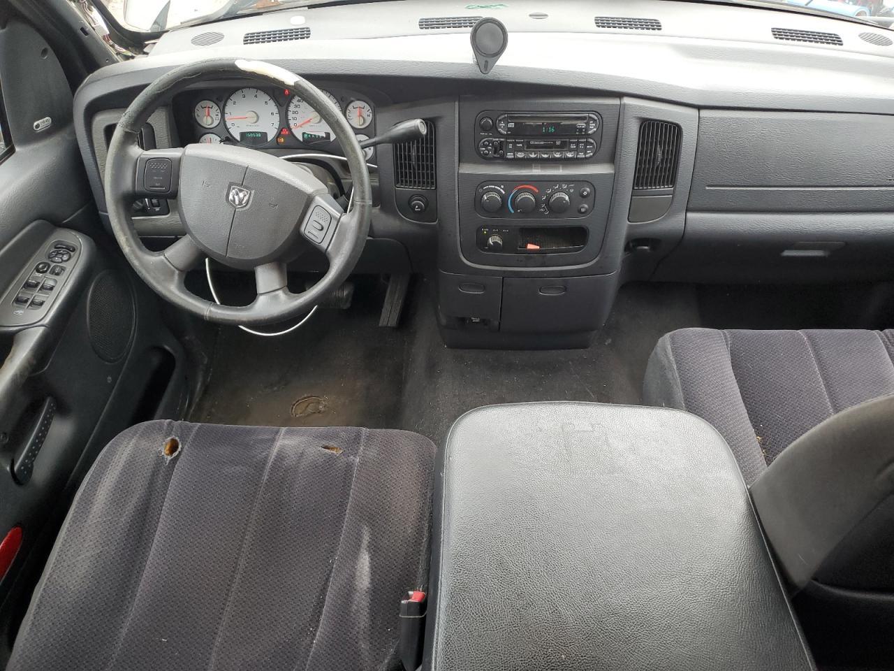 2004 DODGE RAM 1500