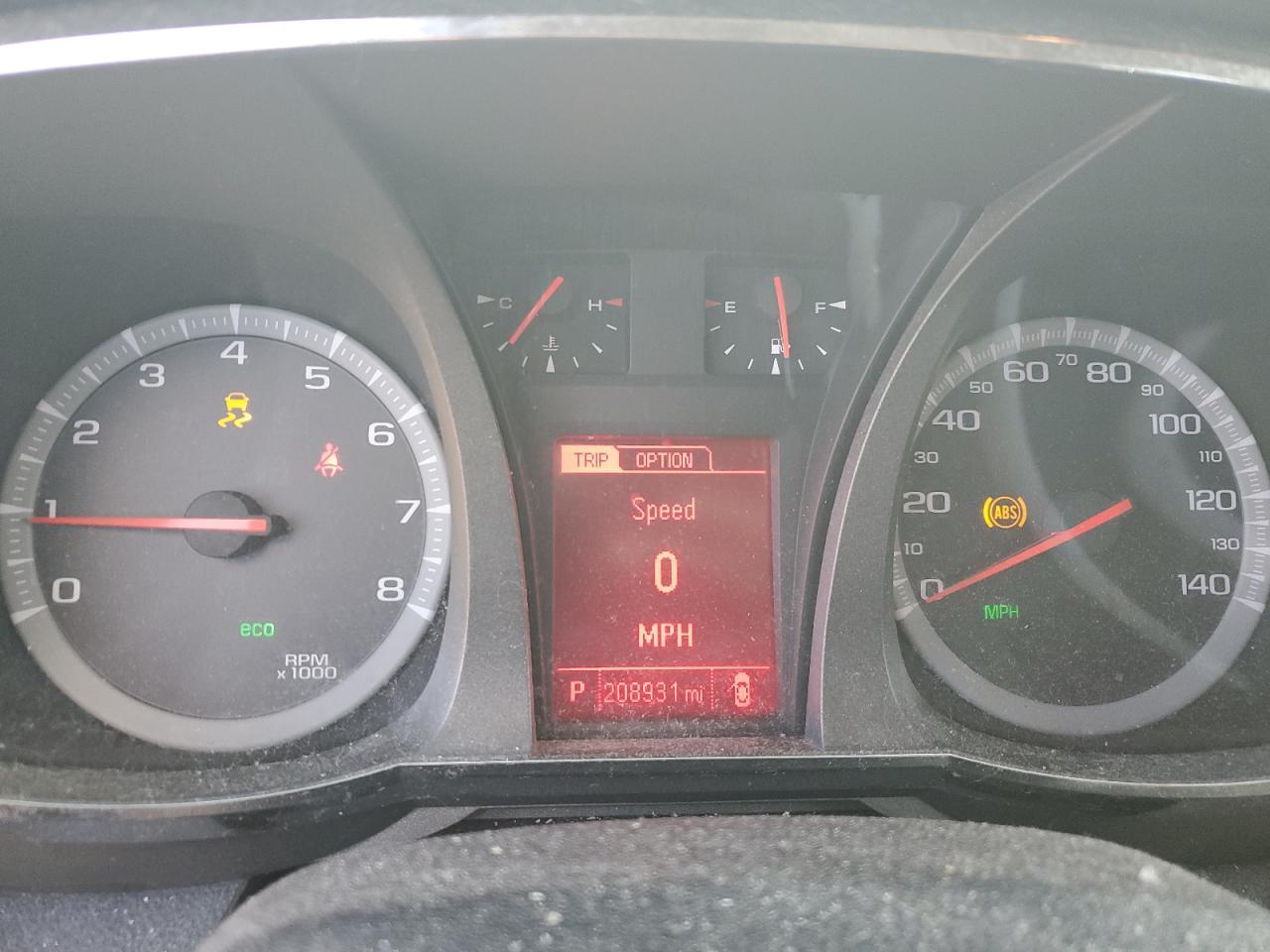 2013 GMC Terrain