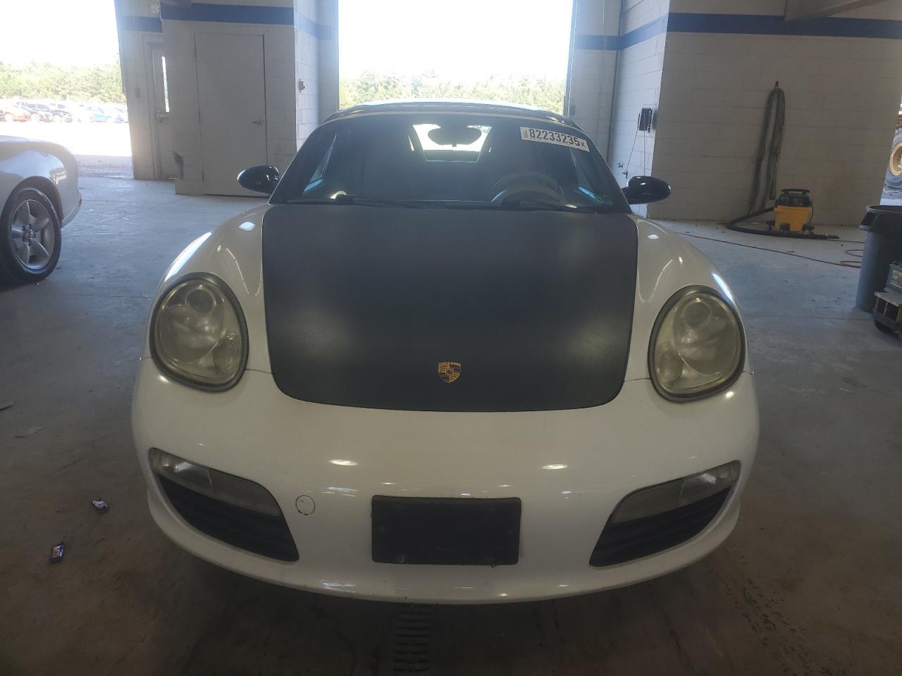 2006 PORSCHE Boxster