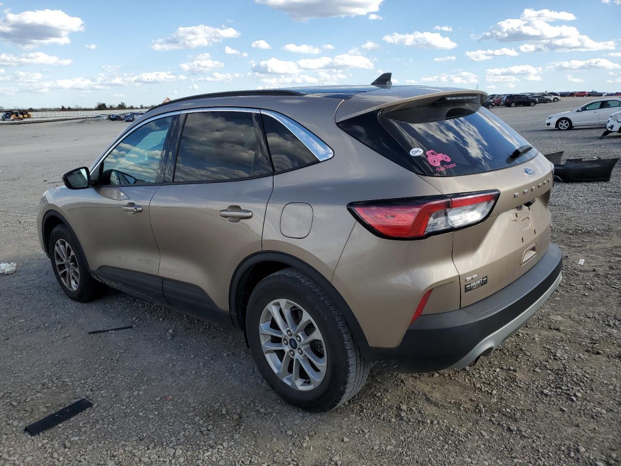2021 FORD ESCAPE
