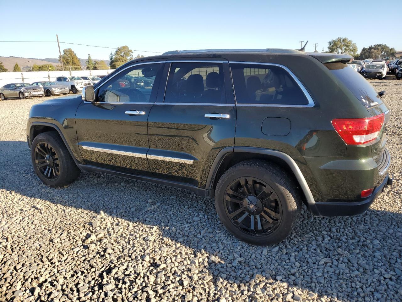 2011 JEEP Grand Cherokee