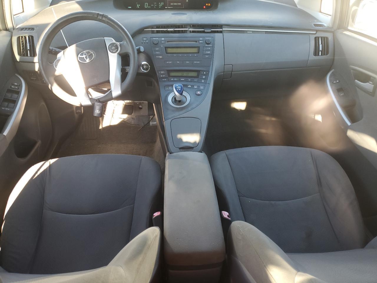 2010 TOYOTA PRIUS