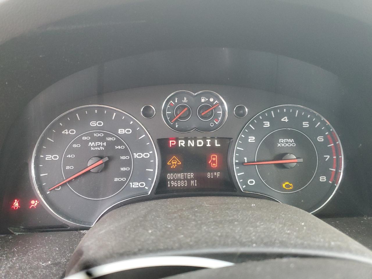 2007 PONTIAC TORRENT