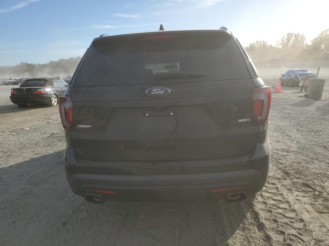 2016 FORD Explorer Sport Trac