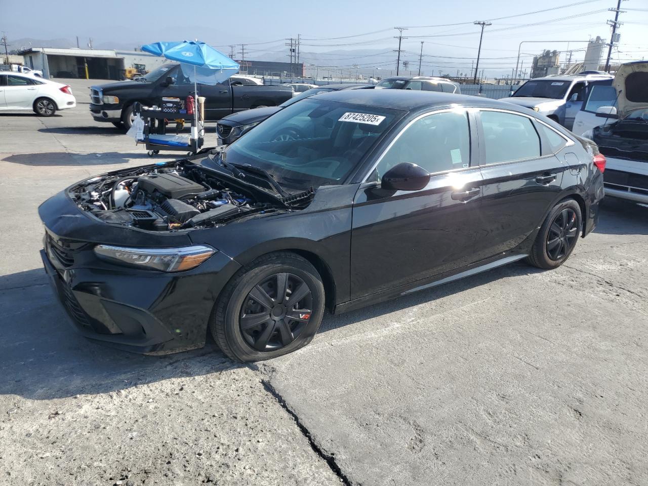 2025 HONDA CIVIC