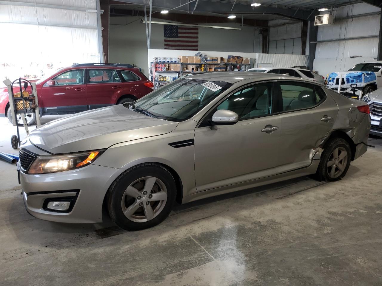2015 KIA OPTIMA