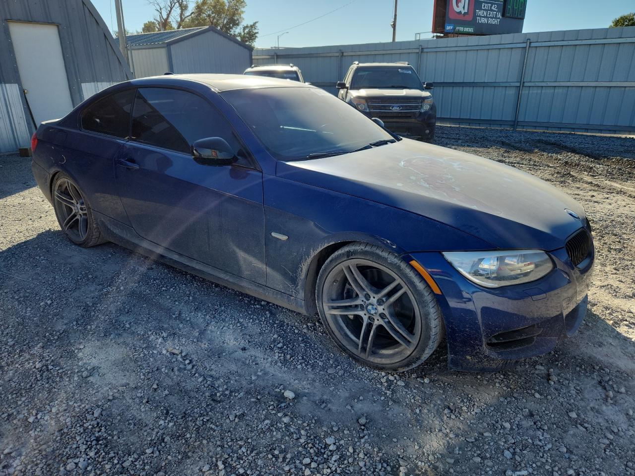2011 BMW 3 SERIES