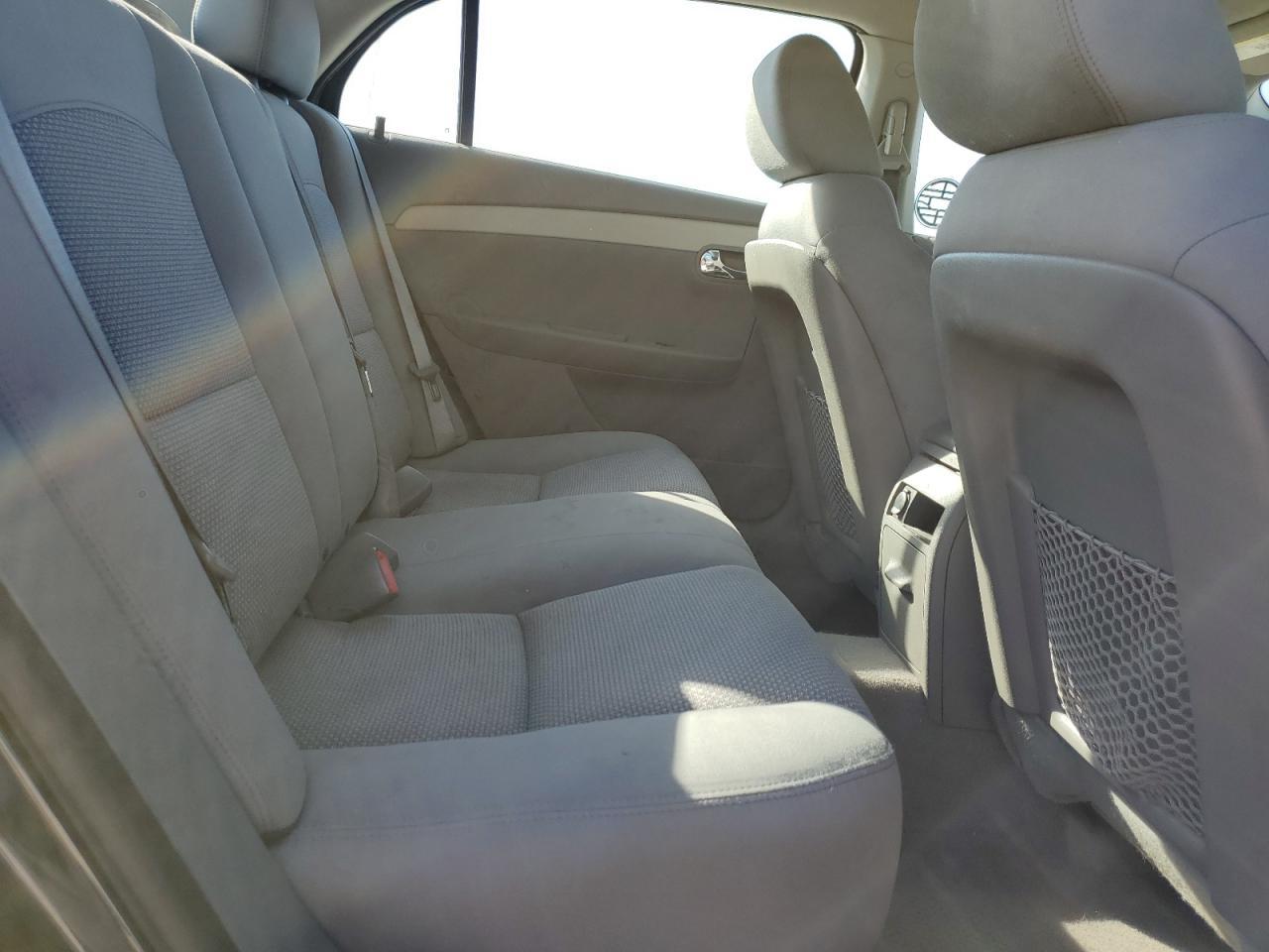 2011 CHEVROLET MALIBU