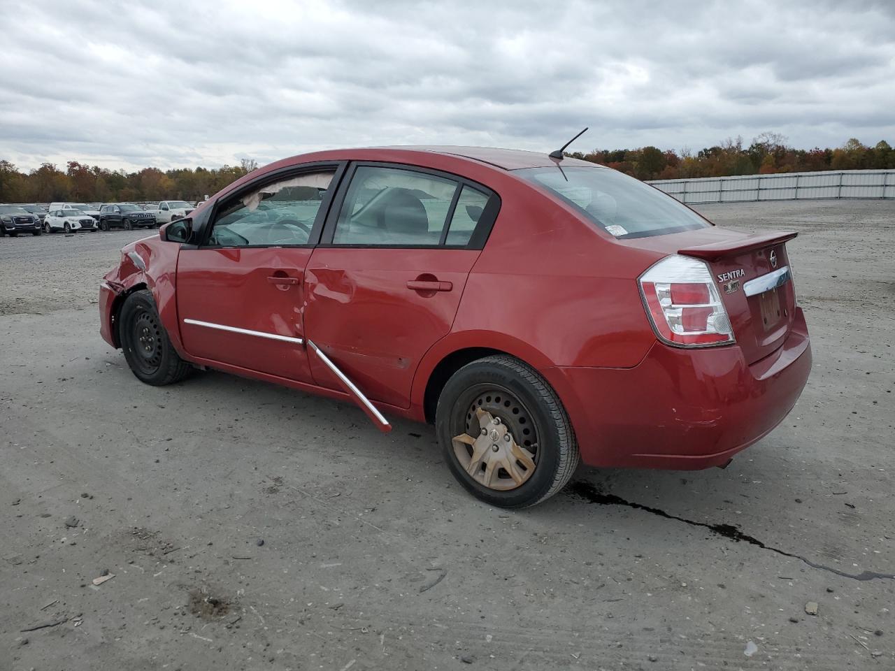 2011 NISSAN SENTRA