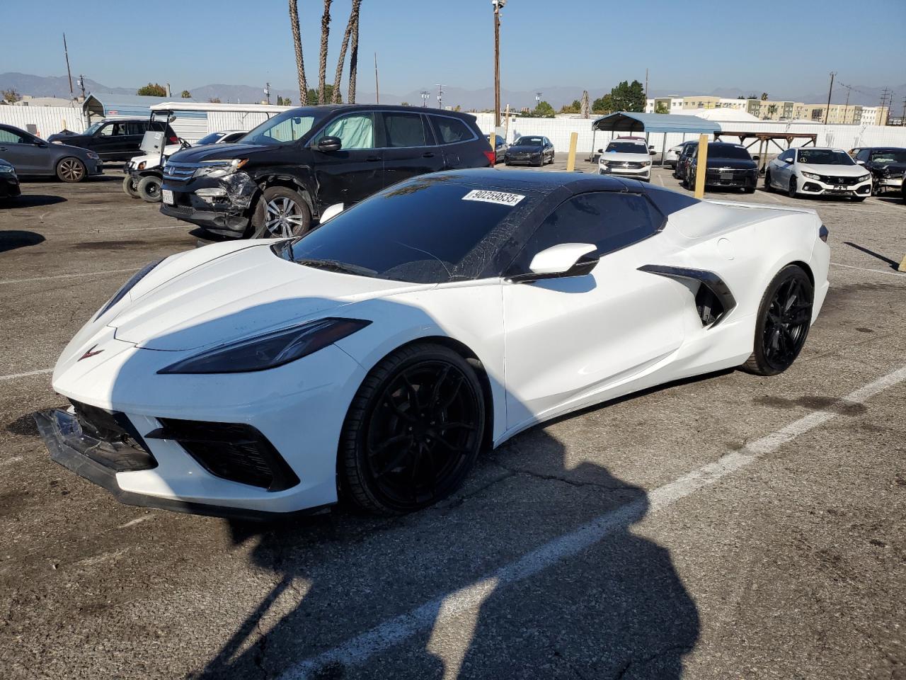 2022 CHEVROLET Corvette Stingray