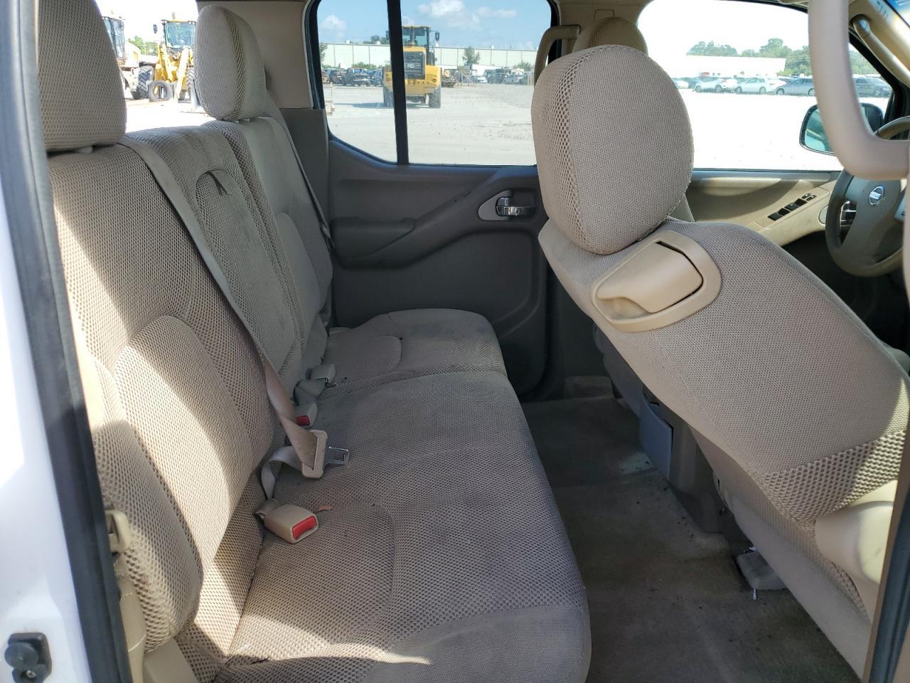 2005 NISSAN Frontier