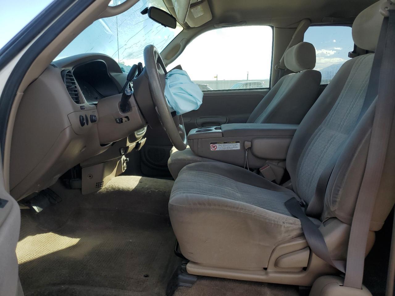 2003 TOYOTA TUNDRA