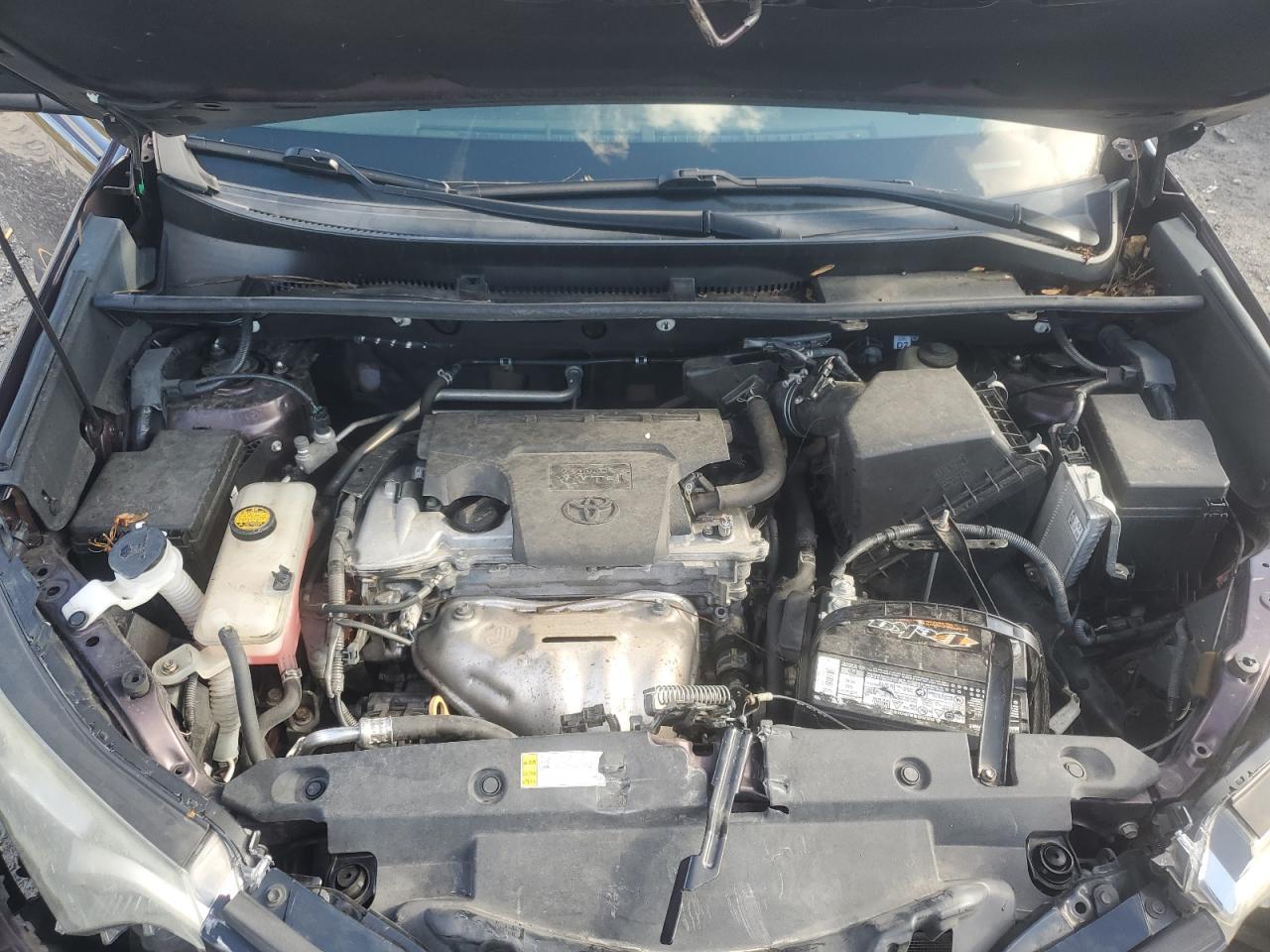 2017 TOYOTA RAV4