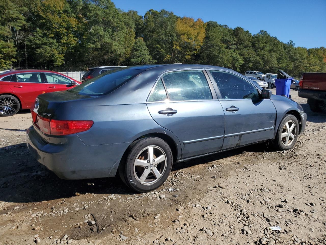 2005 HONDA ACCORD