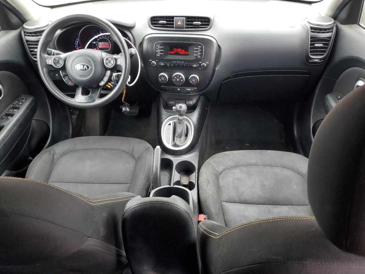 2015 KIA SOUL