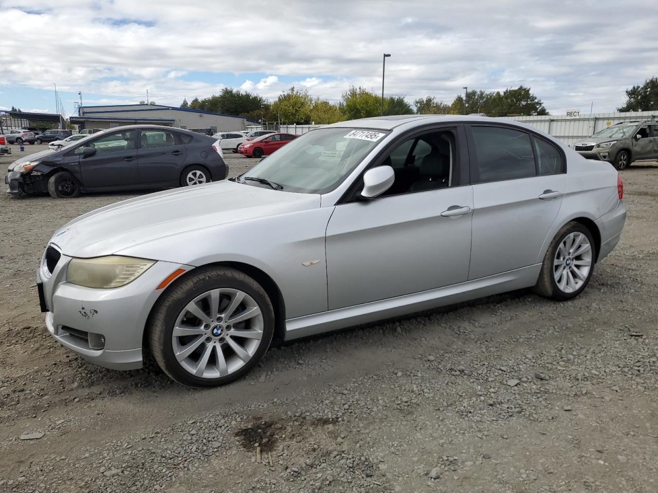 2011 BMW 3 SERIES