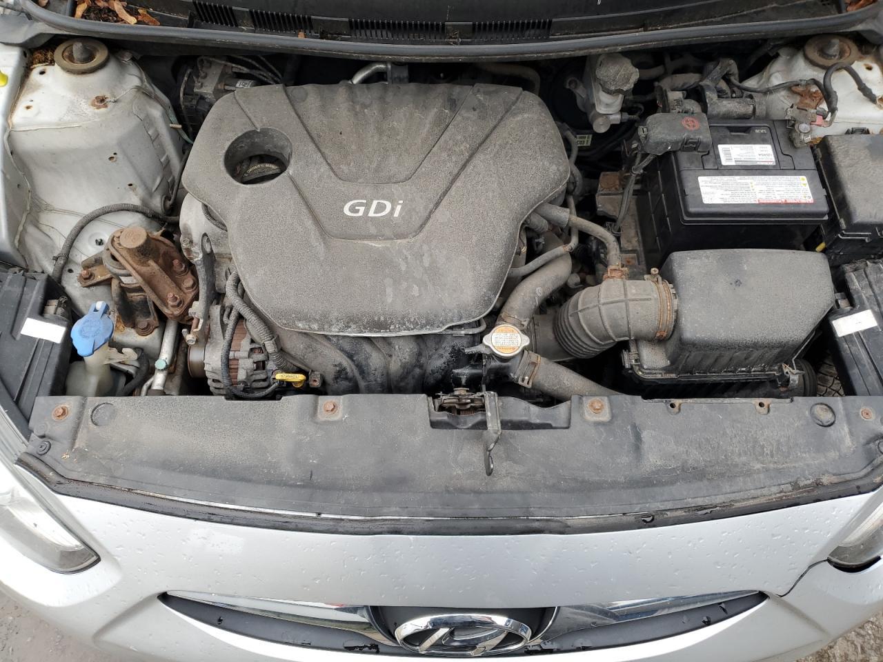 2012 HYUNDAI ACCENT