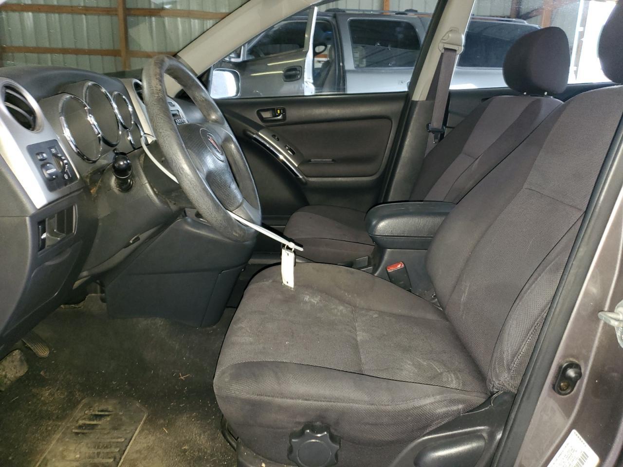 2003 PONTIAC VIBE