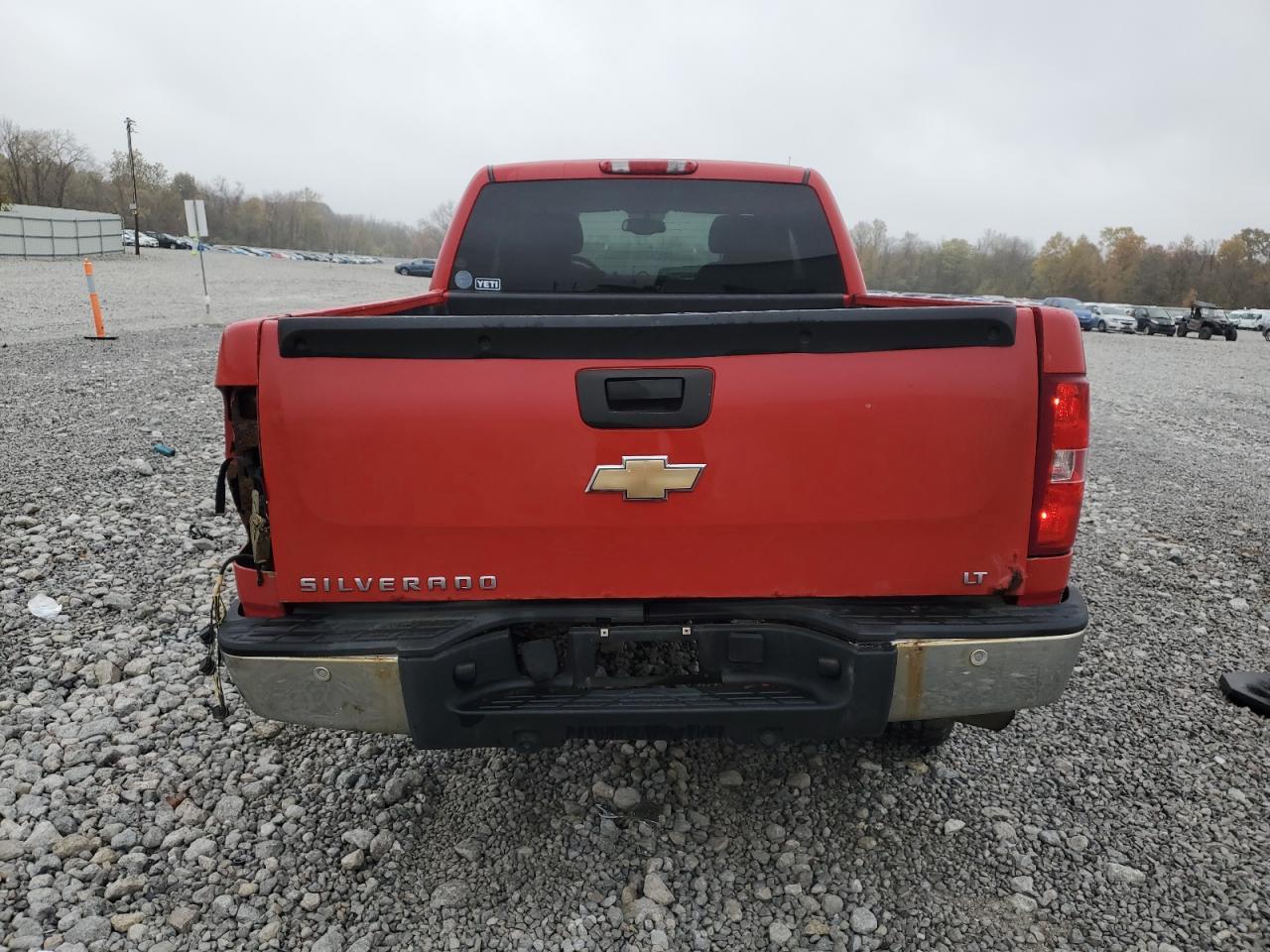 2007 CHEVROLET Silverado