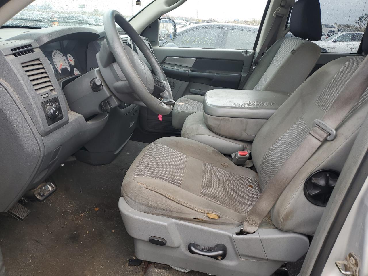 2007 DODGE RAM 1500