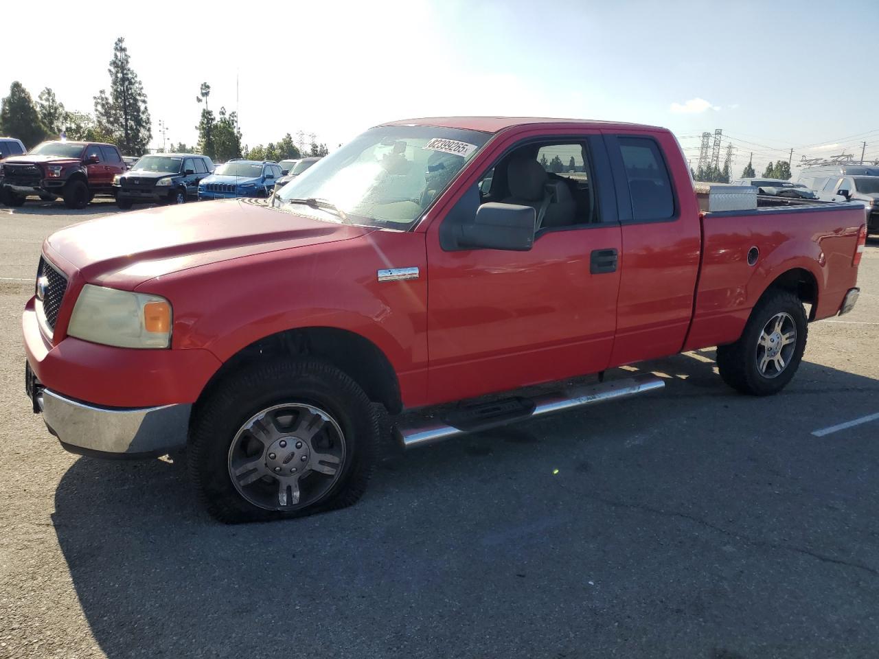 2005 FORD F-150