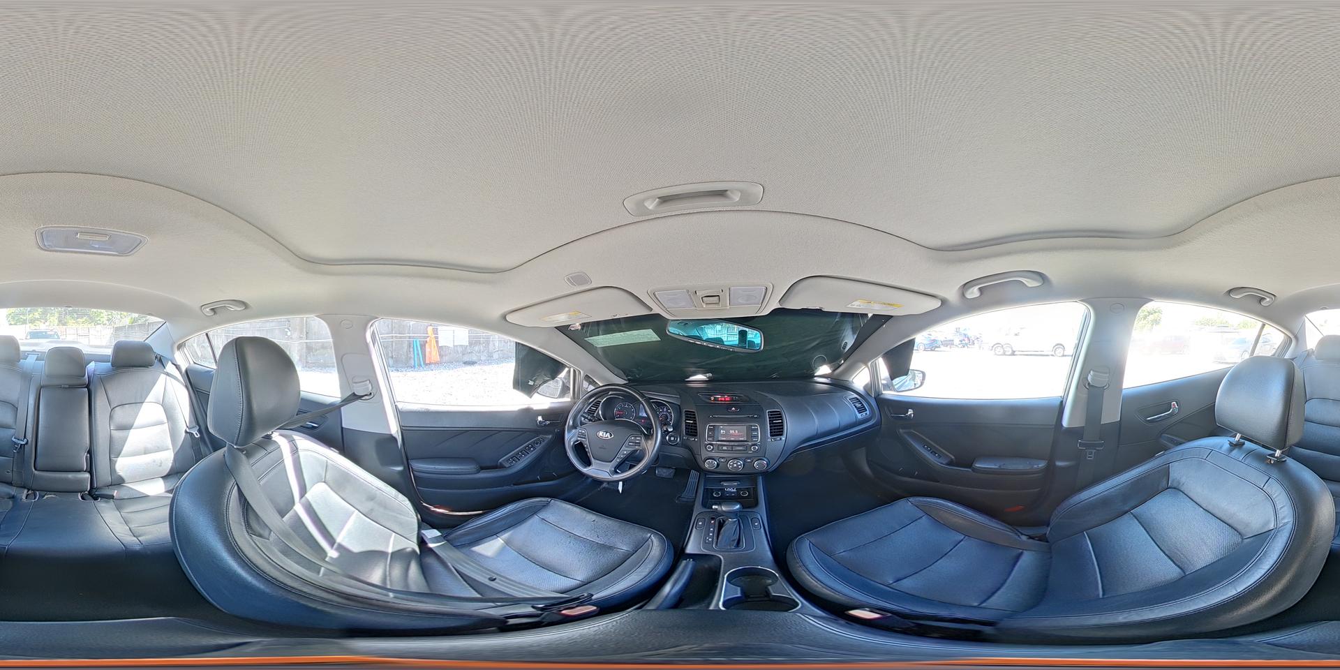 2014 KIA FORTE