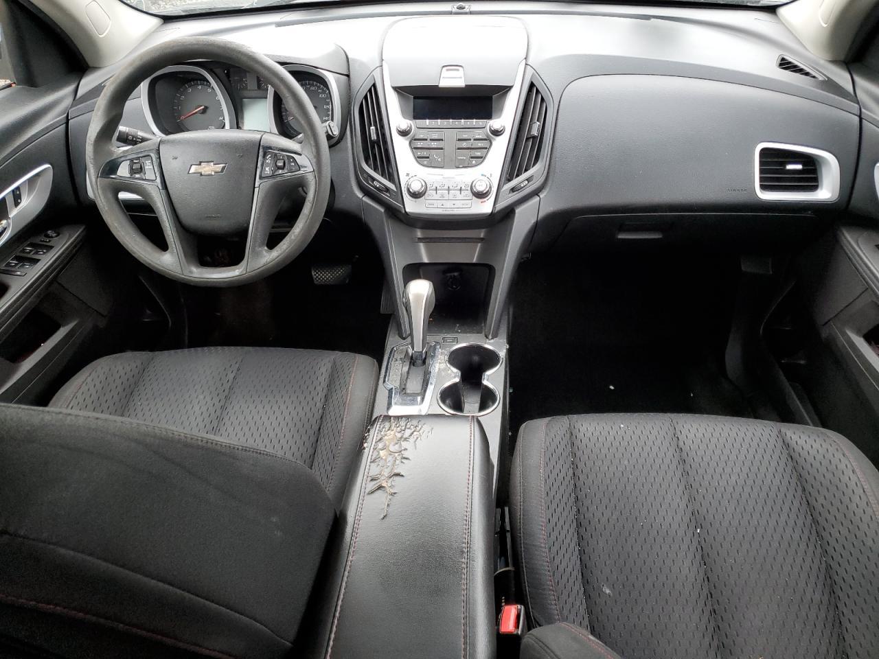 2015 CHEVROLET EQUINOX
