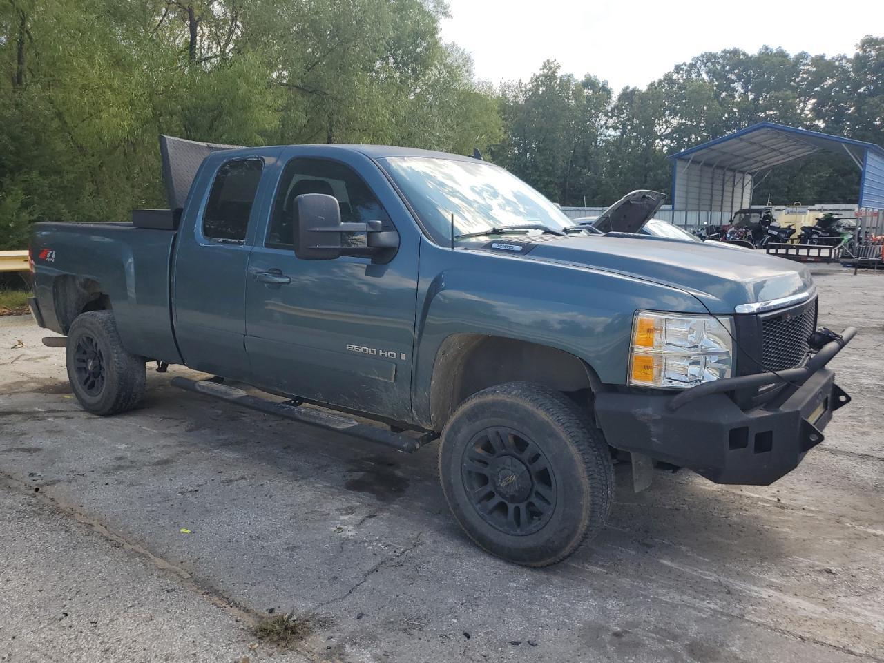 2007 CHEVROLET Silverado 2500