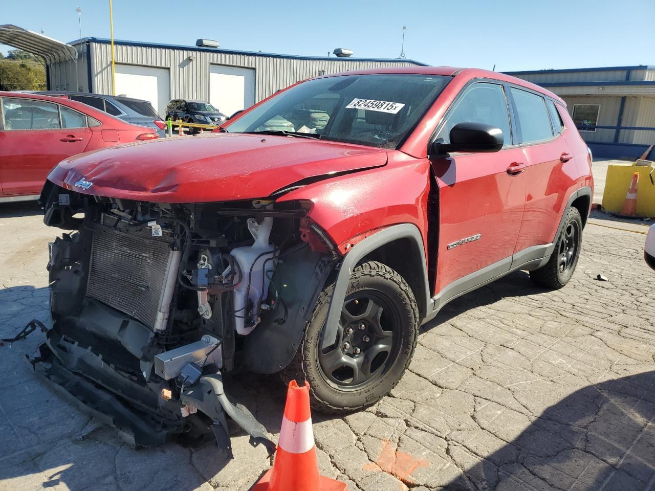 2019 JEEP Compass