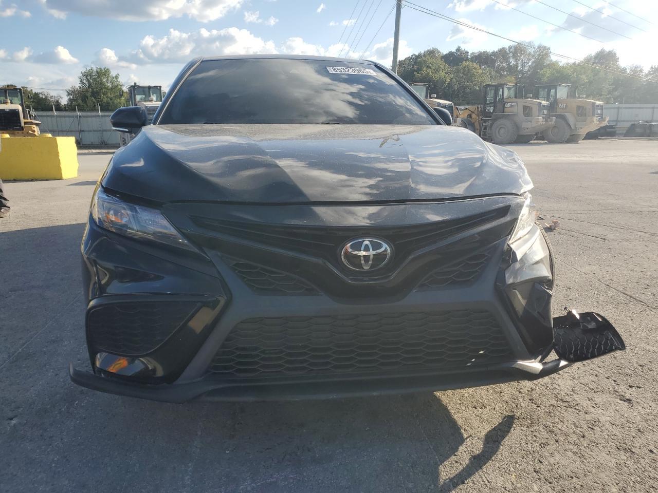 2022 TOYOTA CAMRY