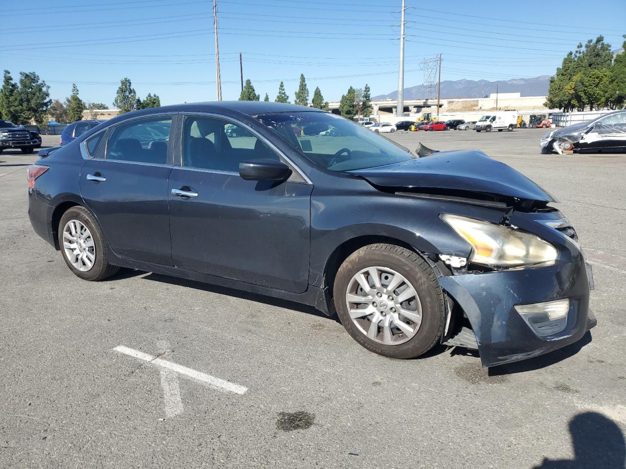 2014 NISSAN ALTIMA