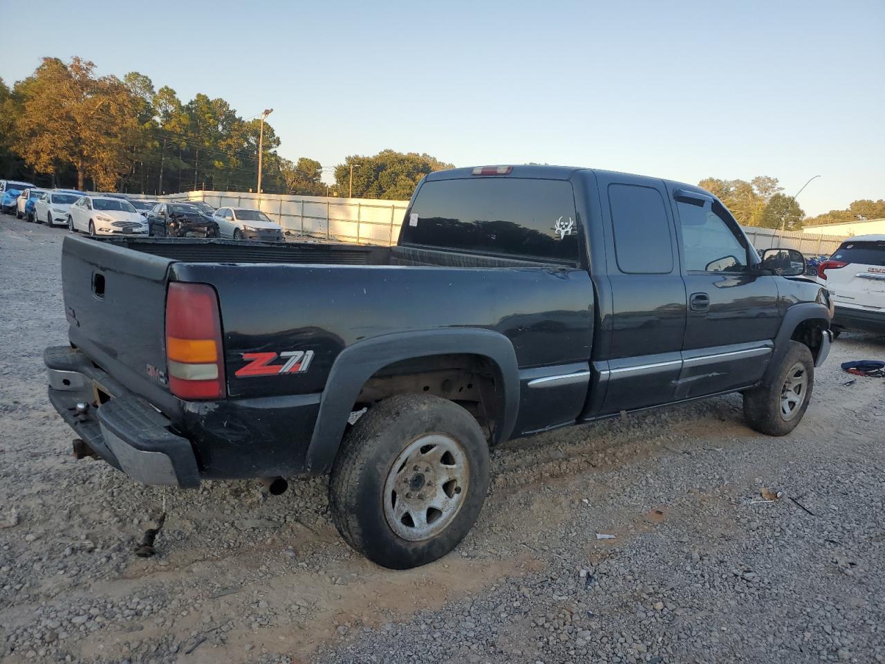 2000 GMC Sierra