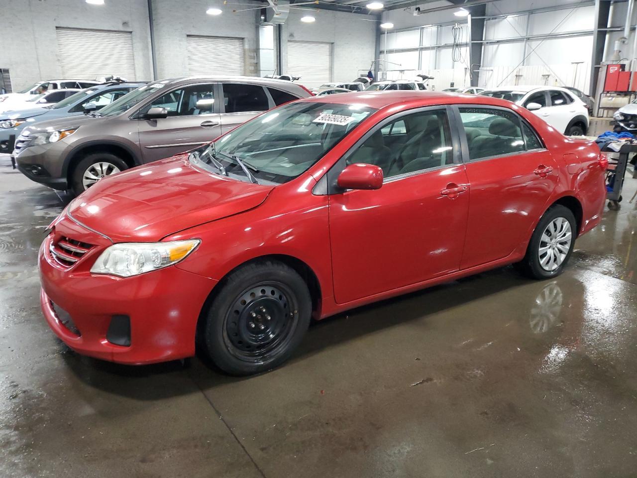 2013 TOYOTA COROLLA