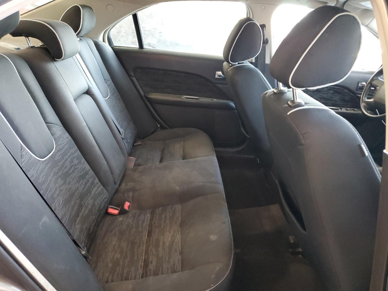 2012 FORD FUSION