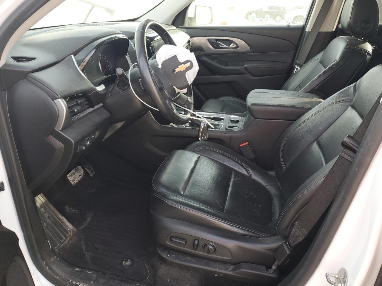 2019 CHEVROLET TRAVERSE