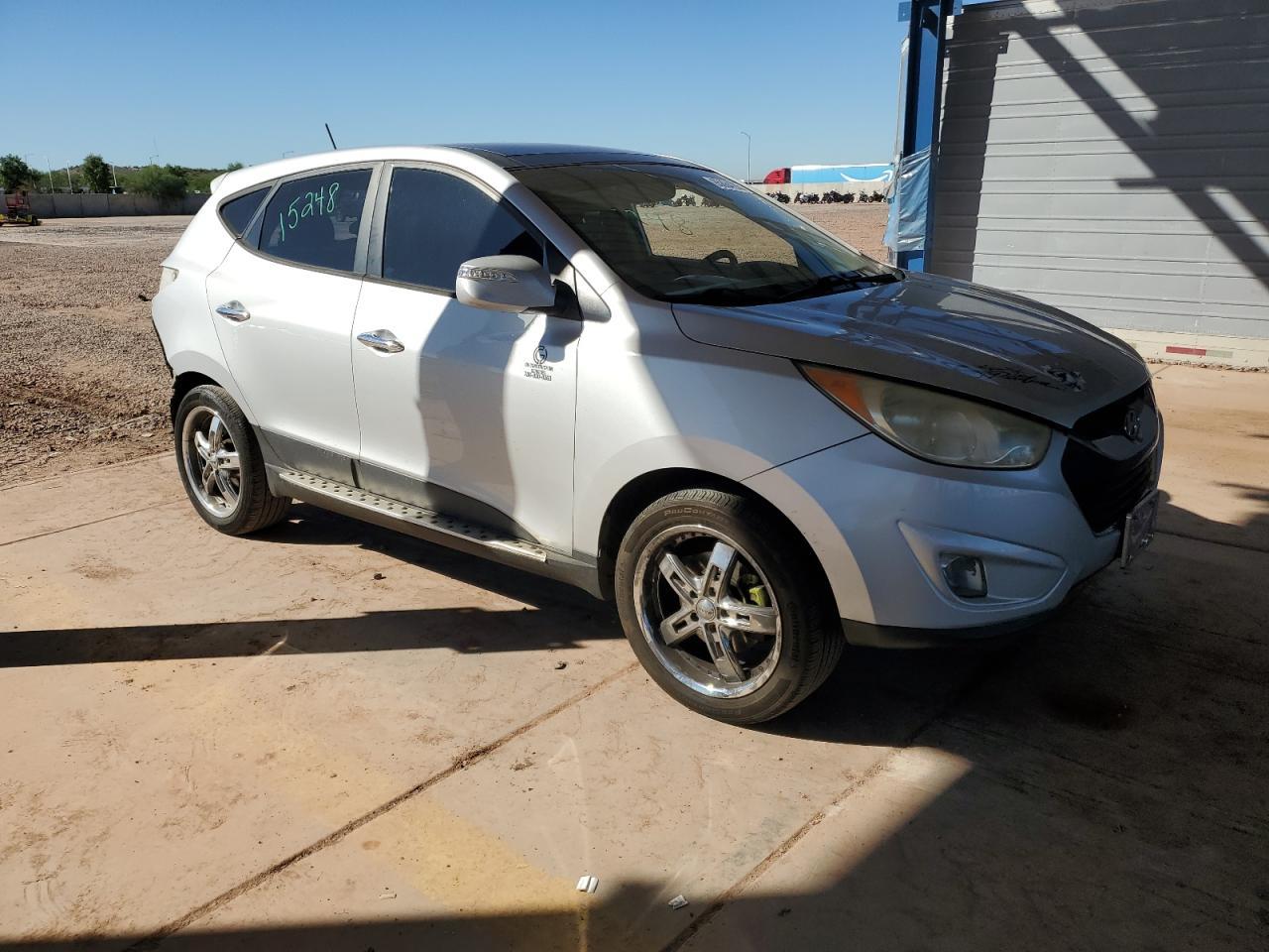 2013 HYUNDAI TUCSON