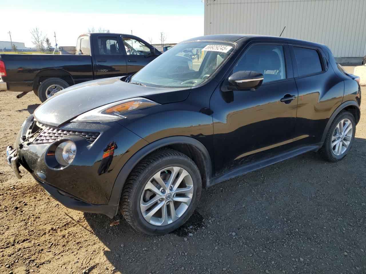2016 NISSAN Juke