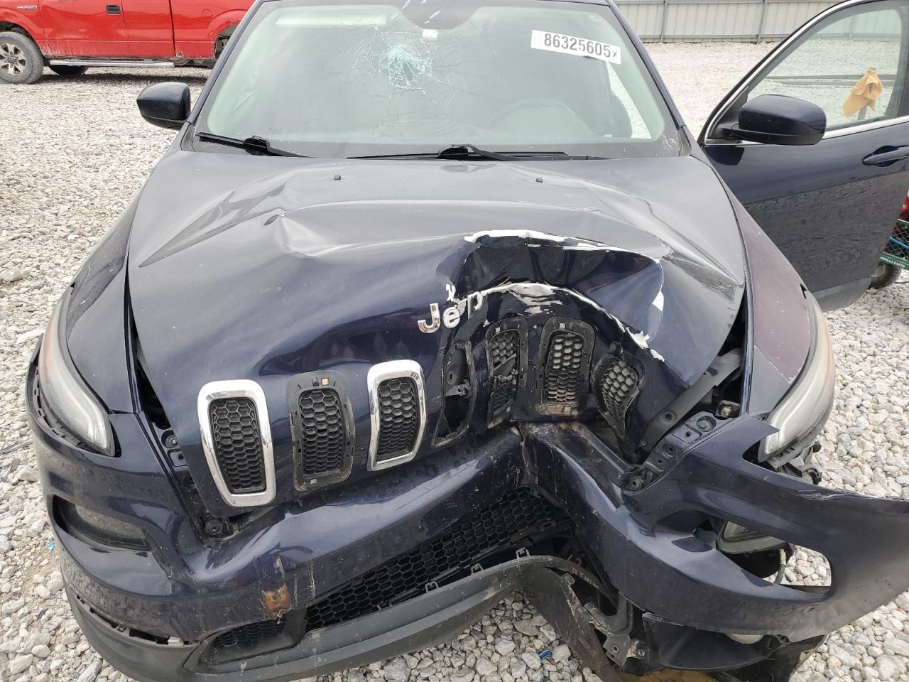 2015 JEEP CHEROKEE