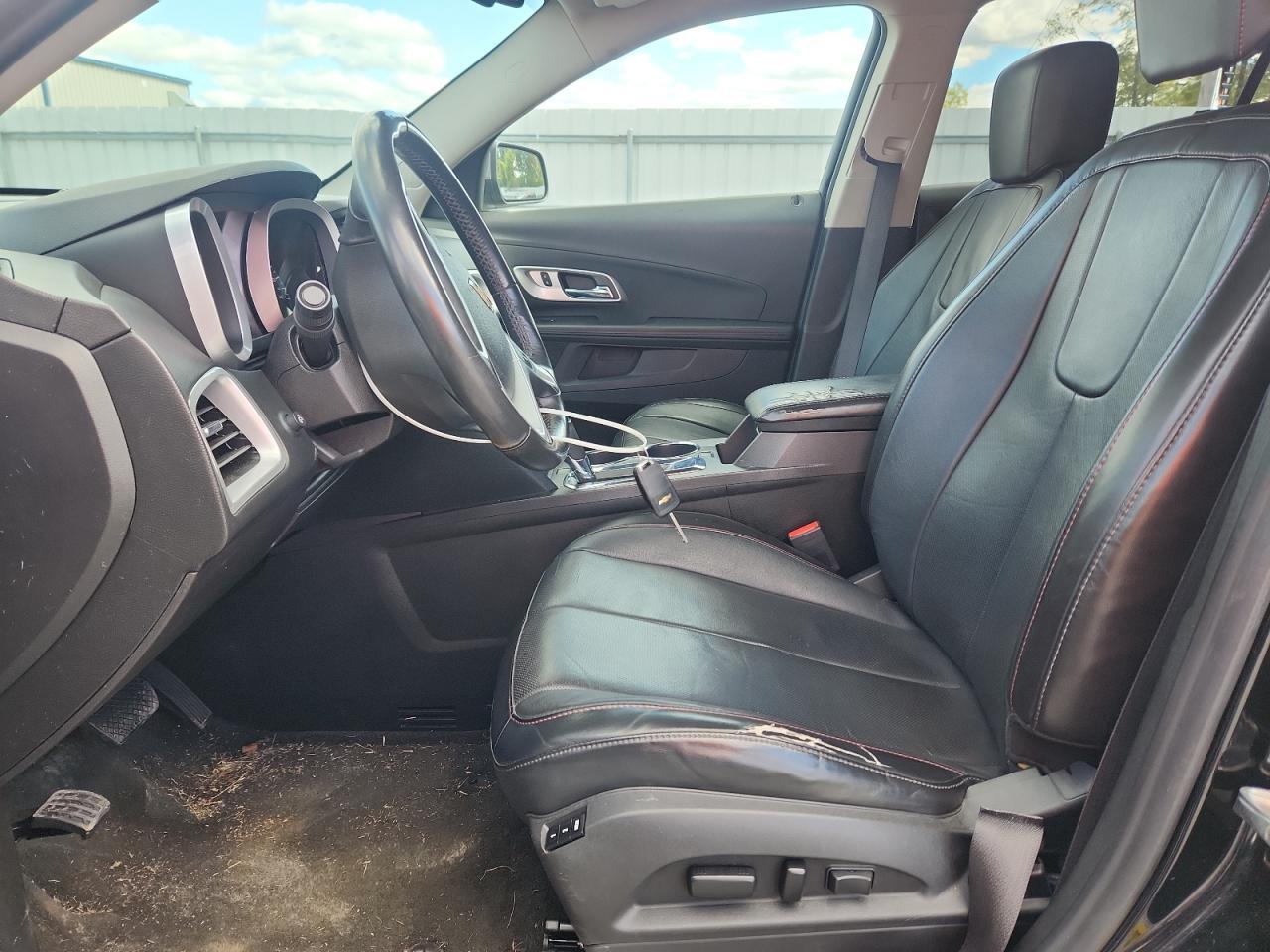 2017 CHEVROLET EQUINOX