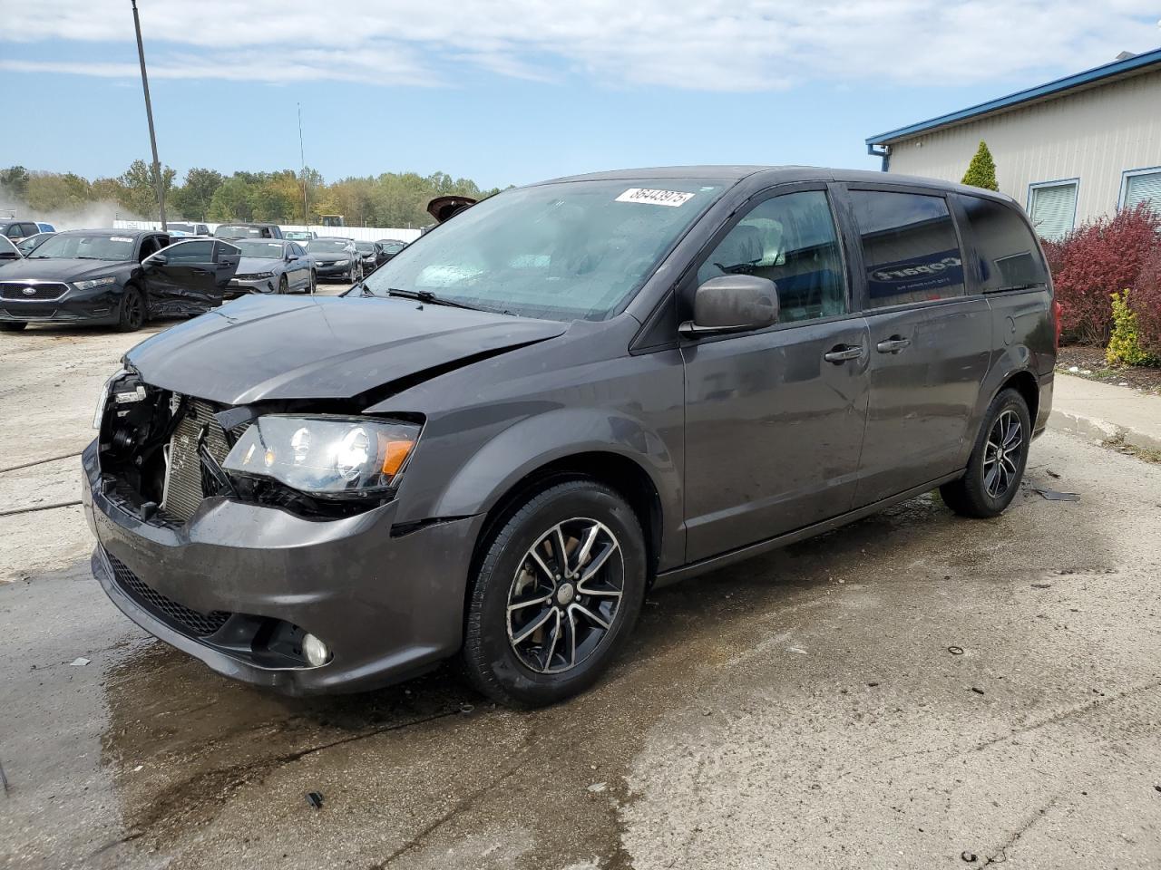 2018 DODGE GRAND CARAVAN