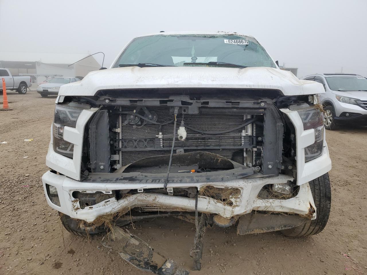2017 FORD F-150