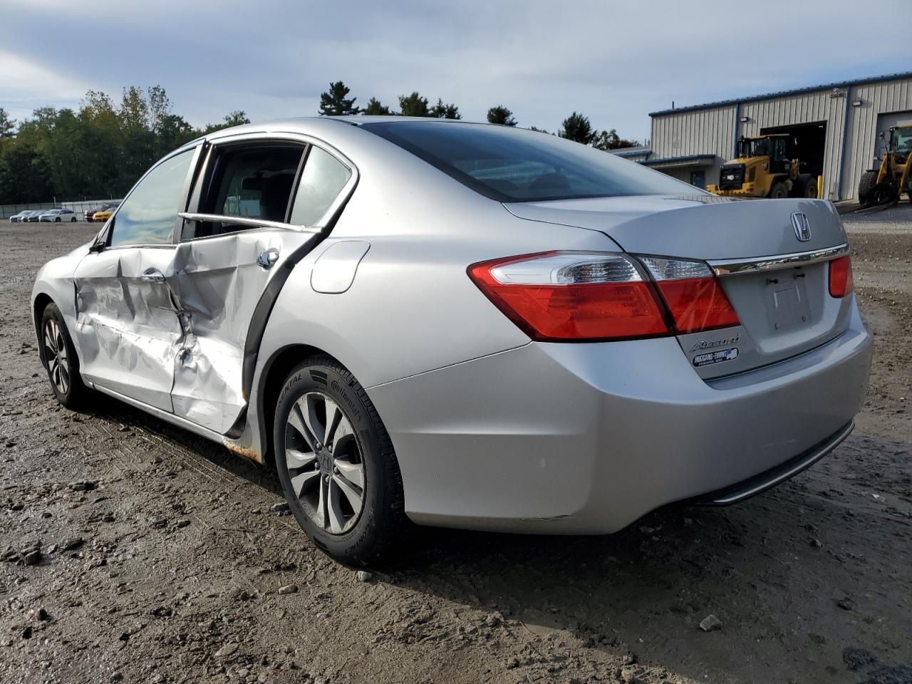 2013 HONDA ACCORD