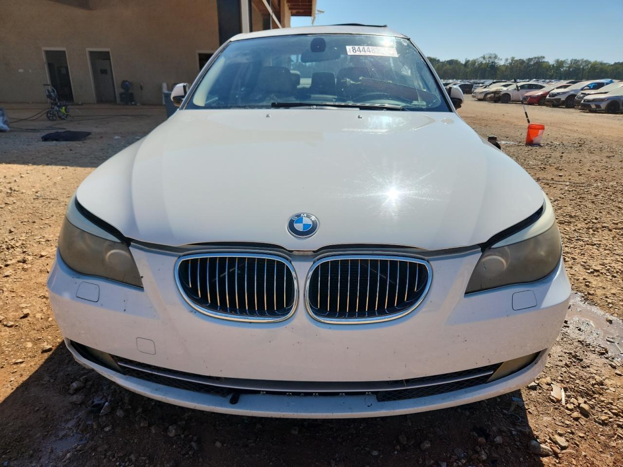 2010 BMW 5 series